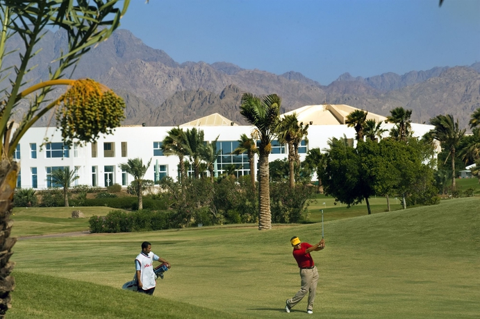 Imagen de los exteriores del Hotel Pickalbatros Golf Beach Resort - All Inclusive. Foto 8