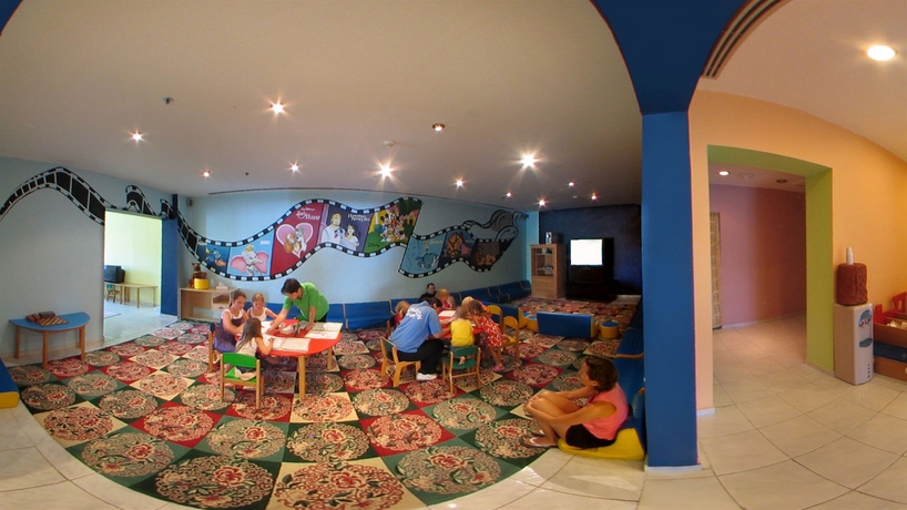 Imagen de los interiores del Hotel Pickalbatros Golf Beach Resort - All Inclusive. Foto 12