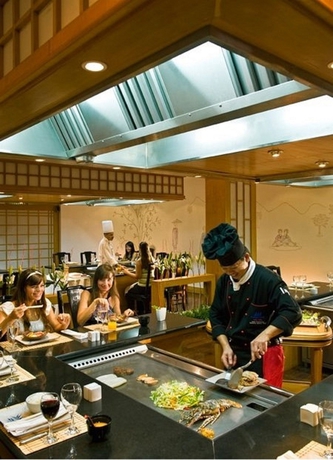 Imagen del bar/restaurante del Hotel Pickalbatros Golf Beach Resort - All Inclusive. Foto 2