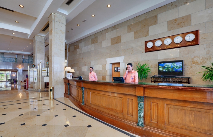 Imagen general del Hotel Pickalbatros Golf Beach Resort - All Inclusive. Foto 1