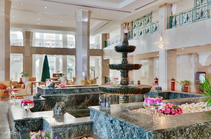 Imagen de los interiores del Hotel Pickalbatros Golf Beach Resort - All Inclusive. Foto 13