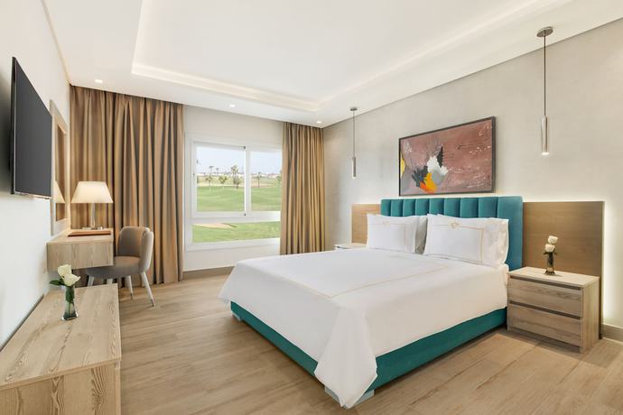 Imagen de la habitación del Hotel Pickalbatros Golf Luxury Suites. Foto 4