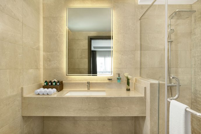 Imagen de la habitación del Hotel Pickalbatros Golf Luxury Suites. Foto 5