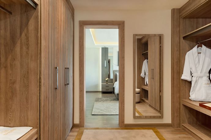 Imagen de la habitación del Hotel Pickalbatros Golf Luxury Suites. Foto 6