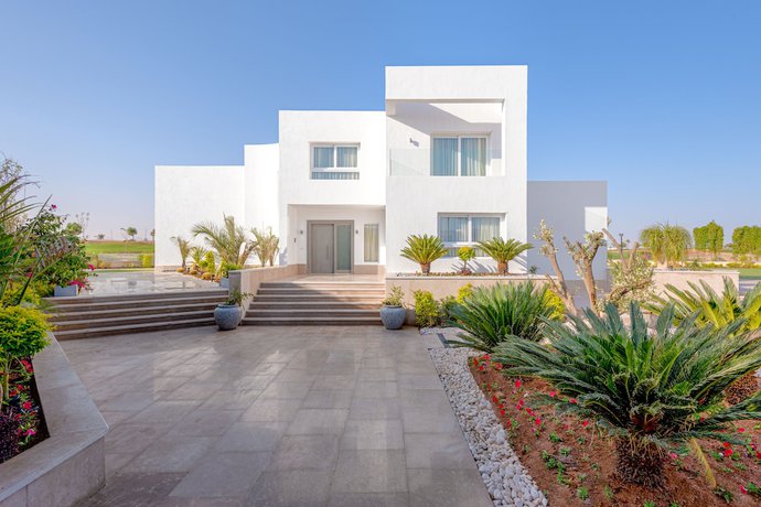 Imagen de la habitación del Hotel Pickalbatros Golf Luxury Suites. Foto 8