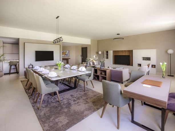 Imagen de la habitación del Hotel Pickalbatros Golf Luxury Suites. Foto 10