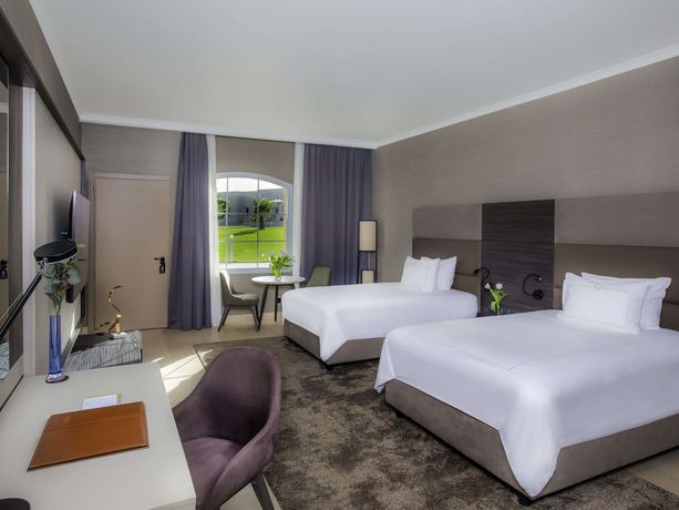 Imagen de la habitación del Hotel Pickalbatros Golf Luxury Suites. Foto 18