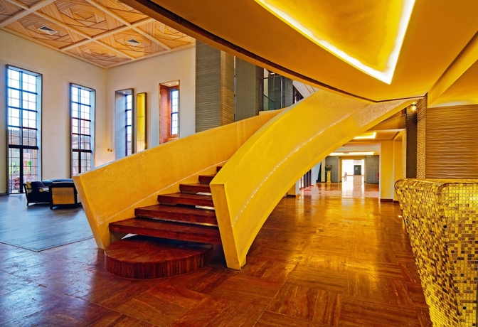 Imagen de los interiores del Hotel Pickalbatros Hôtel Du Golf - Adults Friendly 16 Years Plus- All-Inclusive. Foto 9