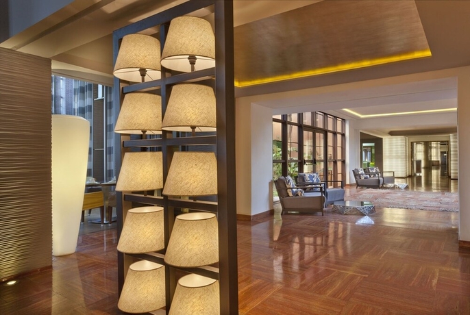 Imagen de los interiores del Hotel Pickalbatros Hôtel Du Golf - Adults Friendly 16 Years Plus- All-Inclusive. Foto 14