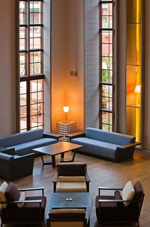 Imagen de los interiores del Hotel Pickalbatros Hôtel Du Golf - Adults Friendly 16 Years Plus- All-Inclusive. Foto 17