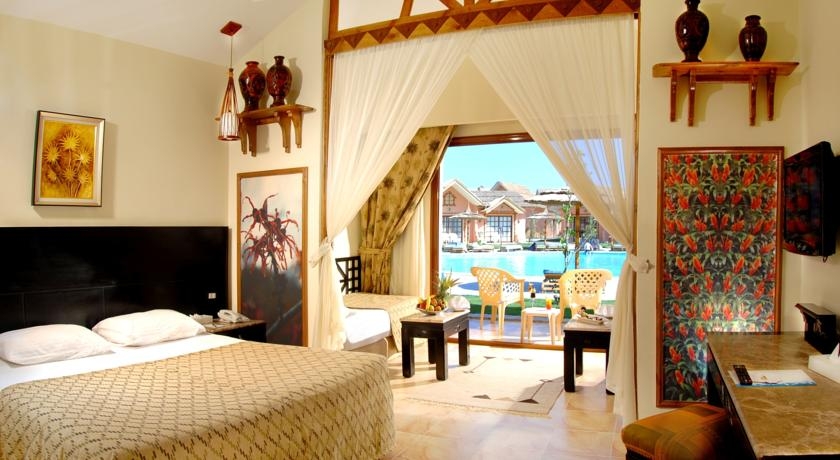 Imagen general del Hotel Pickalbatros Jungle Aqua Park - Neverland Hurghada. Foto 3