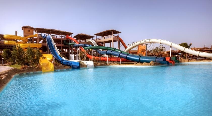 Imagen general del Hotel Pickalbatros Jungle Aqua Park - Neverland Hurghada. Foto 8