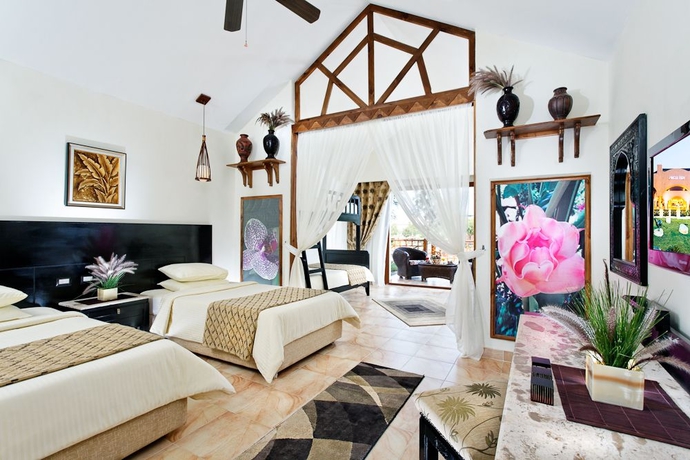 Imagen general del Hotel Pickalbatros Jungle Aqua Park - Neverland Hurghada. Foto 10