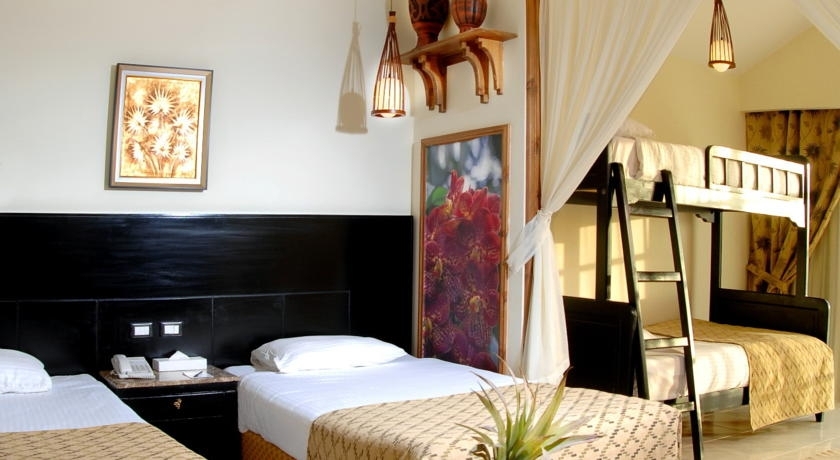 Imagen general del Hotel Pickalbatros Jungle Aqua Park - Neverland Hurghada. Foto 16