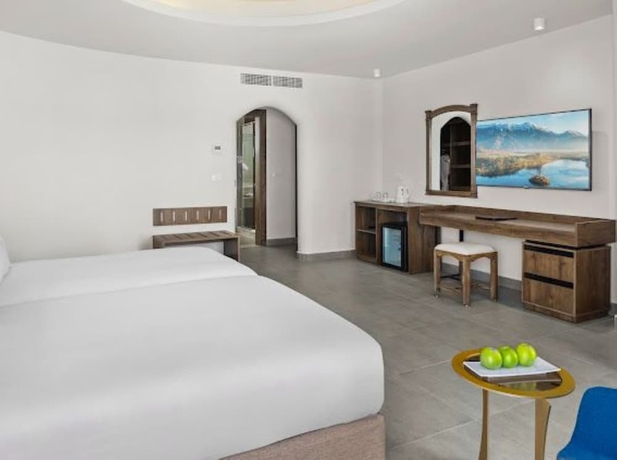 Imagen de la habitación del Hotel Pickalbatros Laguna Club Resort Sharm El Sheikh. Foto 3