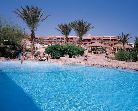Imagen general del Hotel Pickalbatros Laguna Vista Resort - Sharm El Sheikh. Foto 2