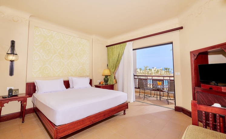 Imagen de la habitación del Hotel Pickalbatros Oasis Port Ghalib. Foto 2