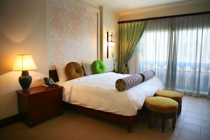 Imagen de la habitación del Hotel Pickalbatros Oasis Port Ghalib. Foto 4