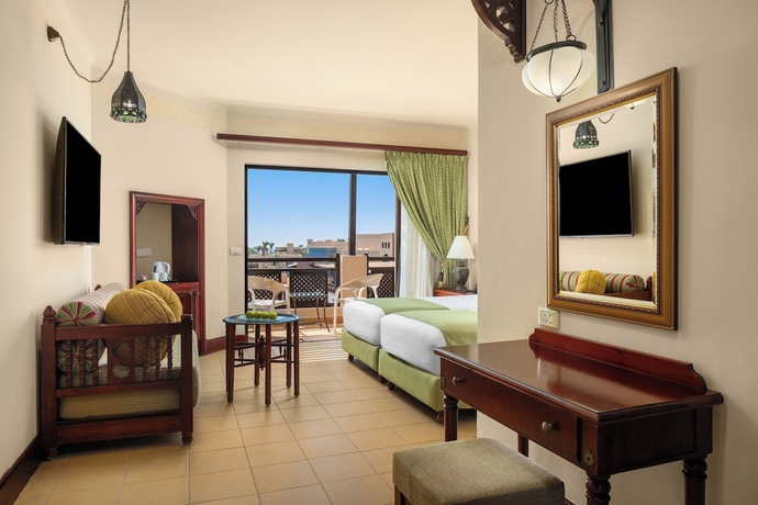 Imagen de la habitación del Hotel Pickalbatros Oasis Port Ghalib. Foto 5