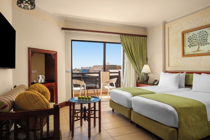 Imagen de la habitación del Hotel Pickalbatros Oasis Port Ghalib. Foto 6