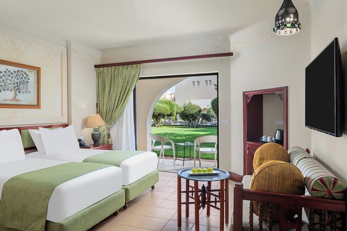 Imagen de la habitación del Hotel Pickalbatros Oasis Port Ghalib. Foto 8