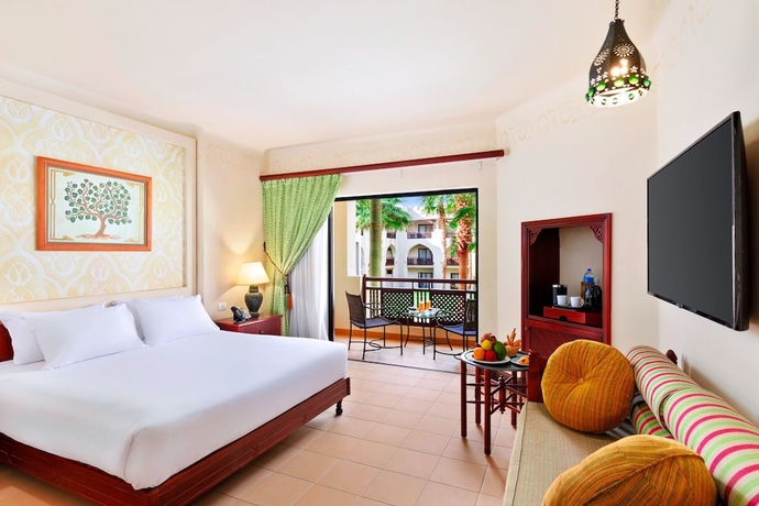 Imagen de la habitación del Hotel Pickalbatros Oasis Port Ghalib. Foto 10