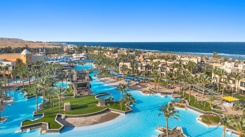 Imagen general del Hotel Pickalbatros Oasis Port Ghalib. Foto 1