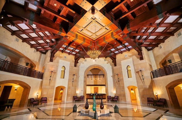 Imagen de los interiores del Hotel Pickalbatros Oasis Port Ghalib. Foto 12