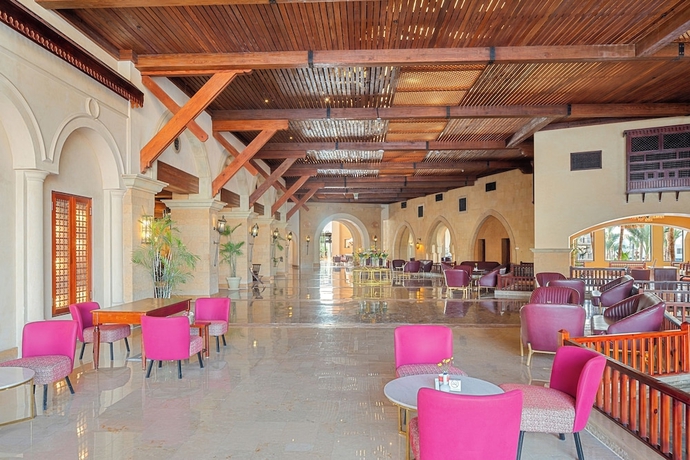 Imagen de los interiores del Hotel Pickalbatros Oasis Port Ghalib. Foto 14