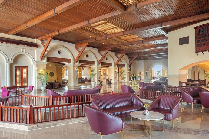 Imagen de los interiores del Hotel Pickalbatros Oasis Port Ghalib. Foto 16