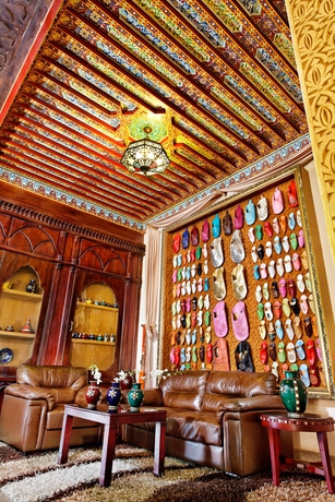 Imagen de los interiores del Hotel Pickalbatros Palace Hurghada. Foto 11