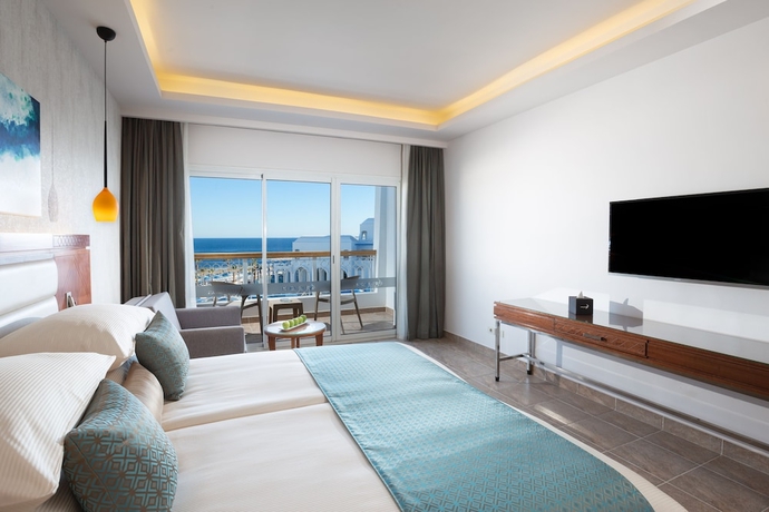Imagen de la habitación del Hotel Pickalbatros Palace Sharm and Aqua Park. Foto 4