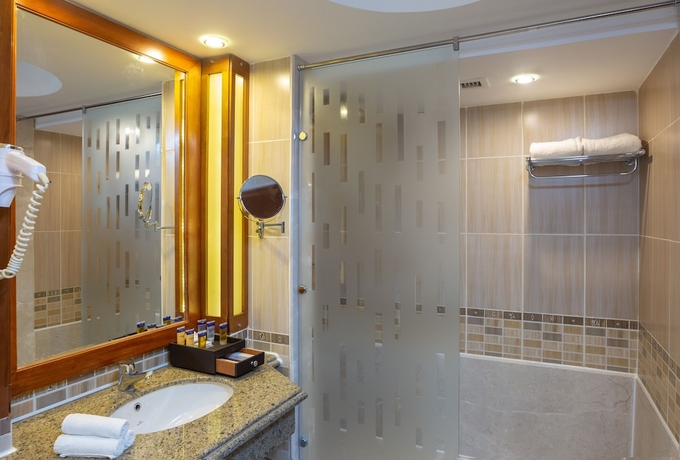 Imagen de la habitación del Hotel Pickalbatros Palace Sharm and Aqua Park. Foto 7