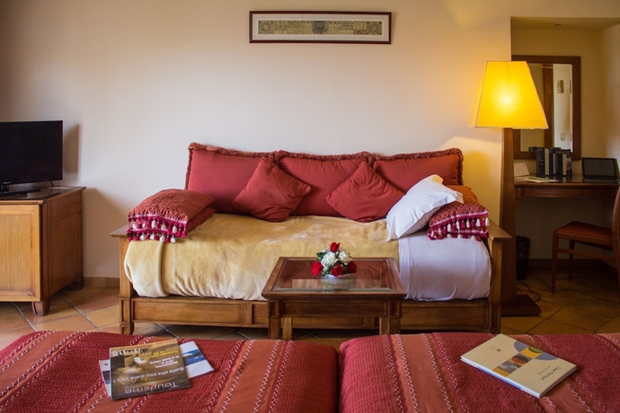 Imagen de la habitación del Hotel Pickalbatros Palais Des Roses - Agadir. Foto 4