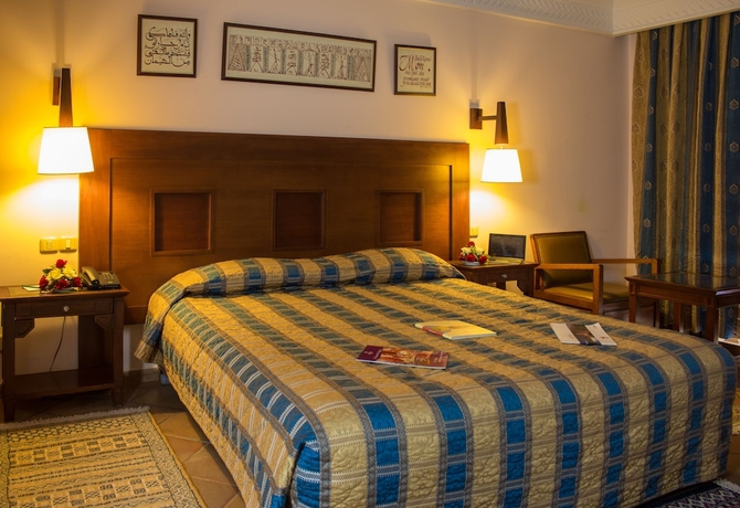 Imagen de la habitación del Hotel Pickalbatros Palais Des Roses - Agadir. Foto 5
