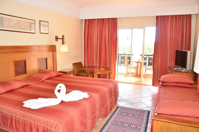 Imagen de la habitación del Hotel Pickalbatros Palais Des Roses - Agadir. Foto 7