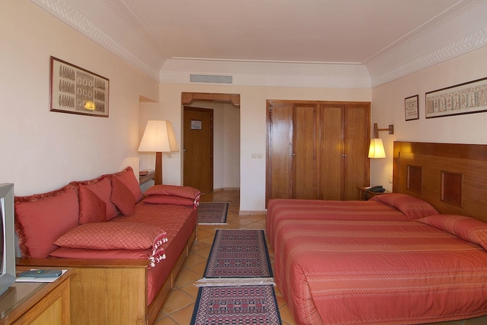 Imagen de la habitación del Hotel Pickalbatros Palais Des Roses - Agadir. Foto 8