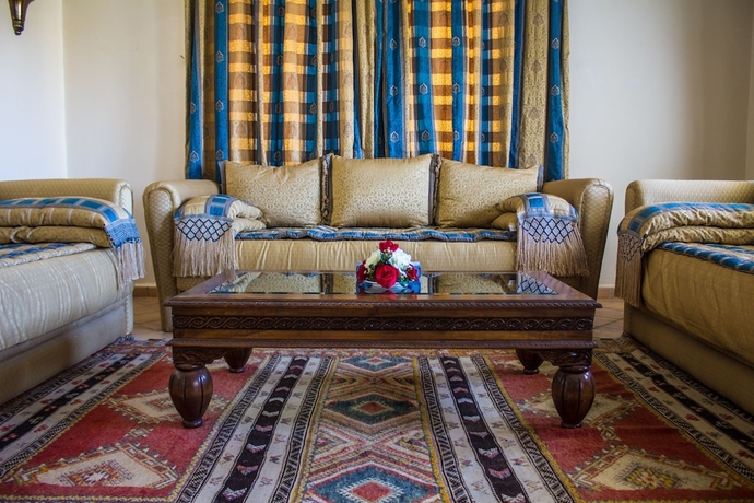 Imagen de la habitación del Hotel Pickalbatros Palais Des Roses - Agadir. Foto 9