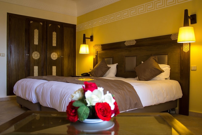 Imagen de la habitación del Hotel Pickalbatros Palais Des Roses - Agadir. Foto 10