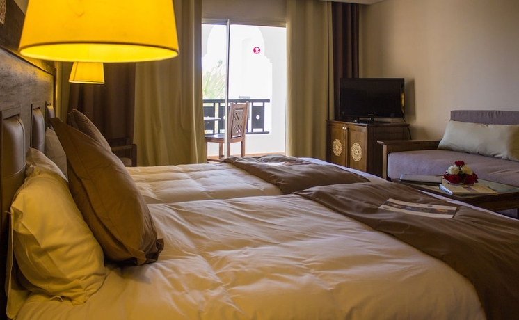 Imagen de la habitación del Hotel Pickalbatros Palais Des Roses - Agadir. Foto 11