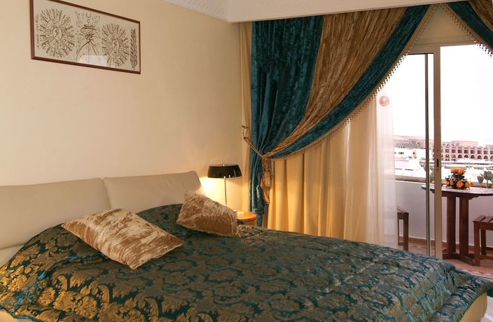 Imagen de la habitación del Hotel Pickalbatros Palais Des Roses - Agadir. Foto 12