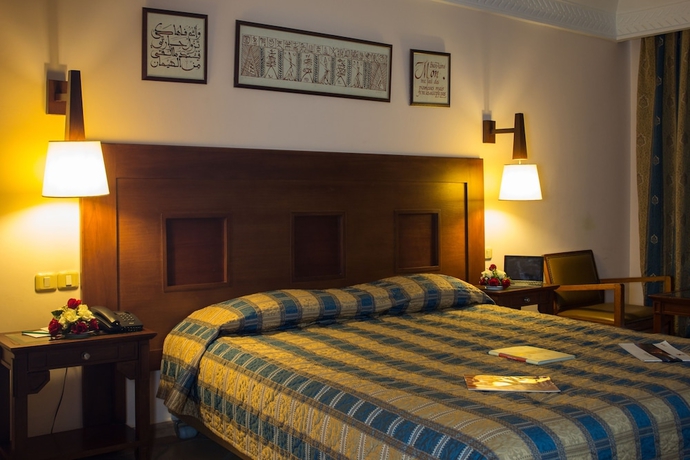 Imagen de la habitación del Hotel Pickalbatros Palais Des Roses - Agadir. Foto 14