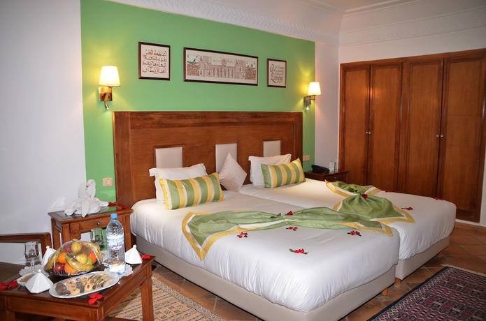 Imagen de la habitación del Hotel Pickalbatros Palais Des Roses - Agadir. Foto 15