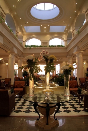 Imagen general del Hotel Pickalbatros Royal Grand Sharm - Adults Friendly 16 Years Plus. Foto 9