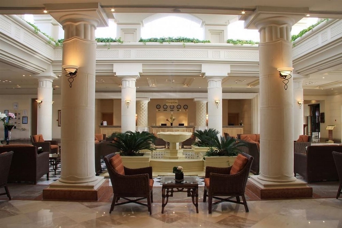 Imagen general del Hotel Pickalbatros Royal Grand Sharm - Adults Friendly 16 Years Plus. Foto 12