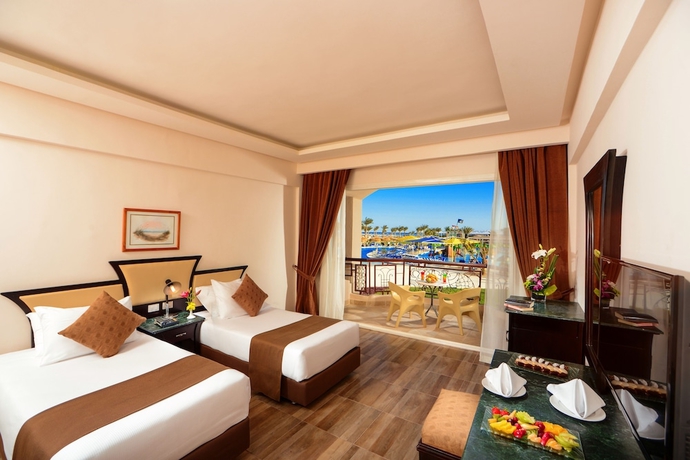 Imagen de la habitación del Hotel Pickalbatros Royal Moderna Sharm and Aqua Park. Foto 4