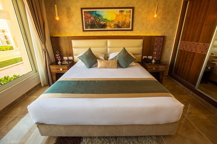 Imagen de la habitación del Hotel Pickalbatros Royal Moderna Sharm and Aqua Park. Foto 13