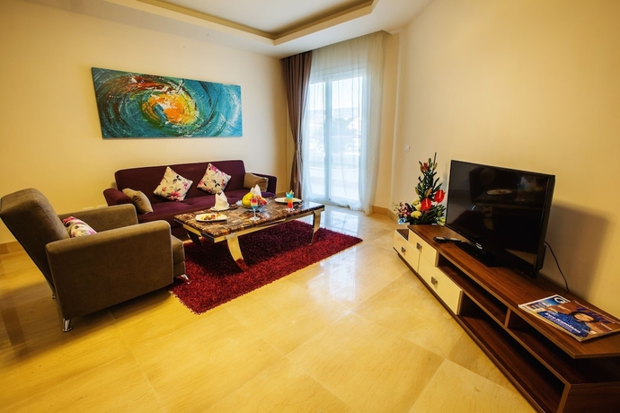 Imagen de la habitación del Hotel Pickalbatros Royal Moderna Sharm and Aqua Park. Foto 15