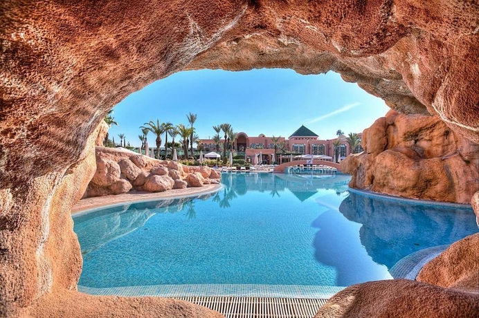 Imagen de la piscina del Hotel Pickalbatros SUNGO Club - All Inclusive. Foto 11