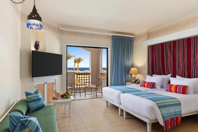 Imagen general del Hotel Pickalbatros Sands Port Ghalib. Foto 9